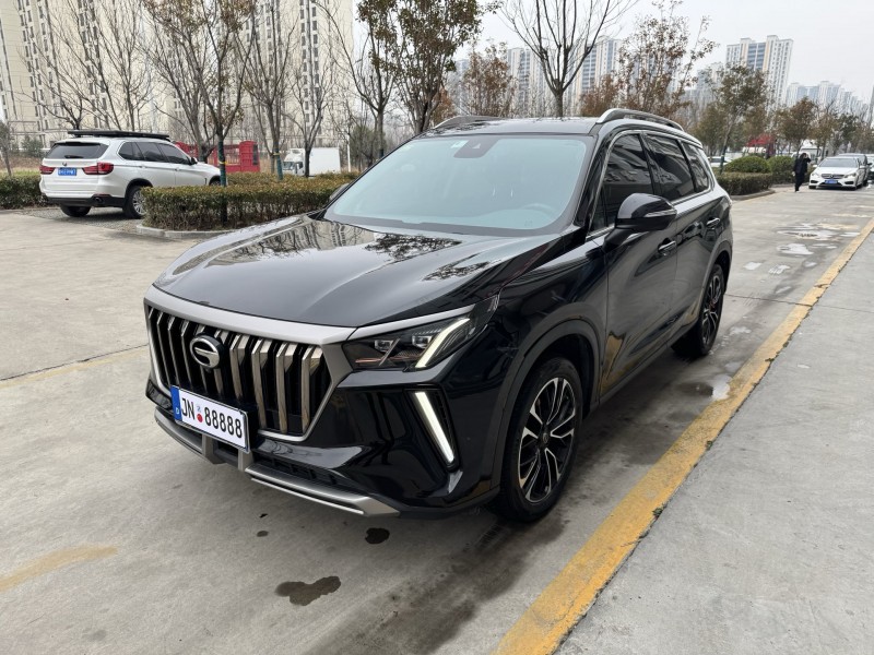 济宁21年传祺GS42