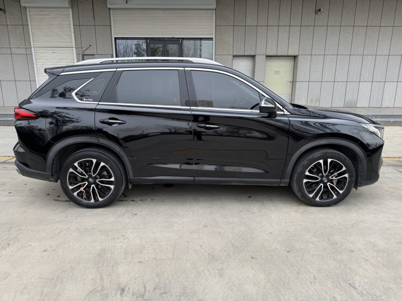 济宁21年传祺GS44