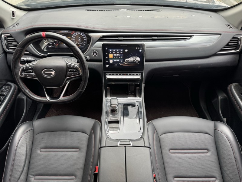 济宁21年传祺GS47