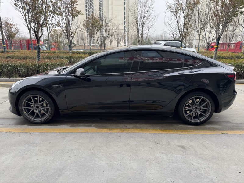 泰安23年特斯拉MODEL 36
