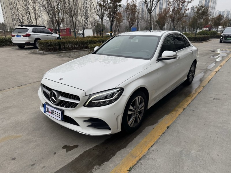 聊城20年奔驰C2