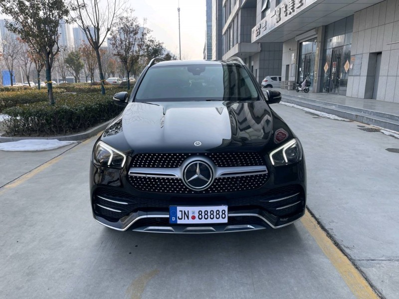 济宁23年奔驰GLE1