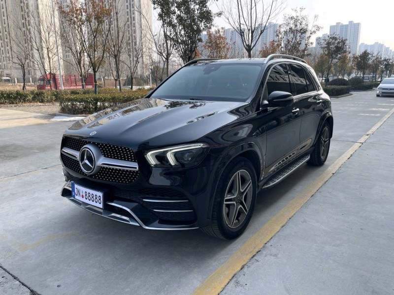 济宁23年奔驰GLE2