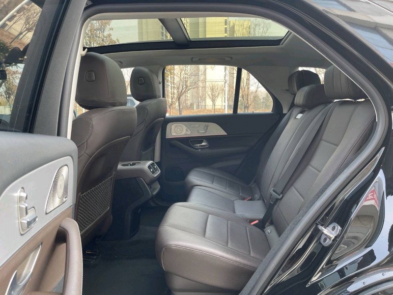 济宁23年奔驰GLE4