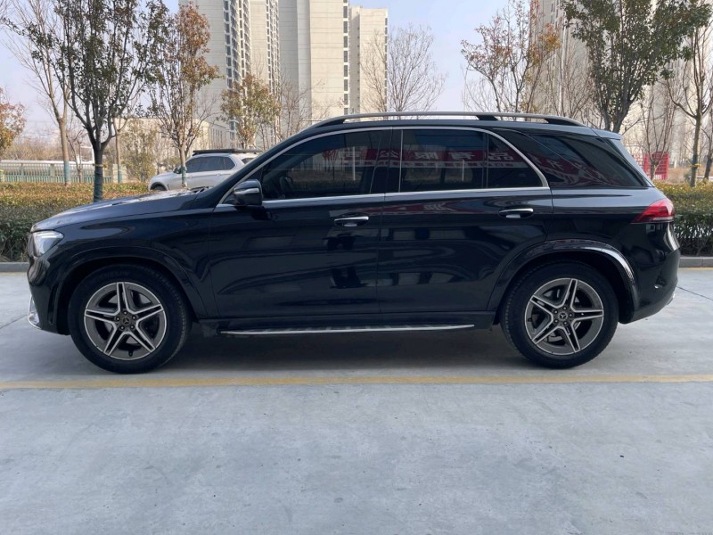 济宁23年奔驰GLE6