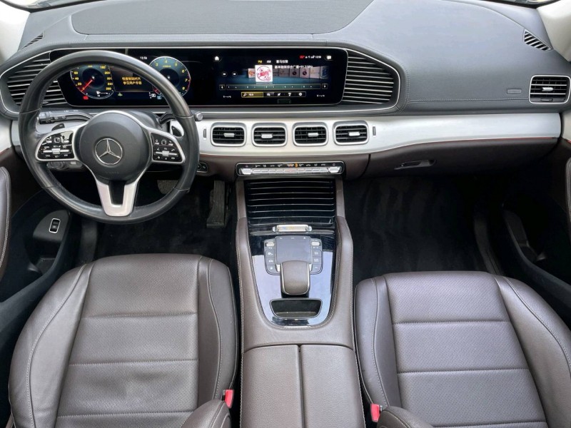 济宁23年奔驰GLE7