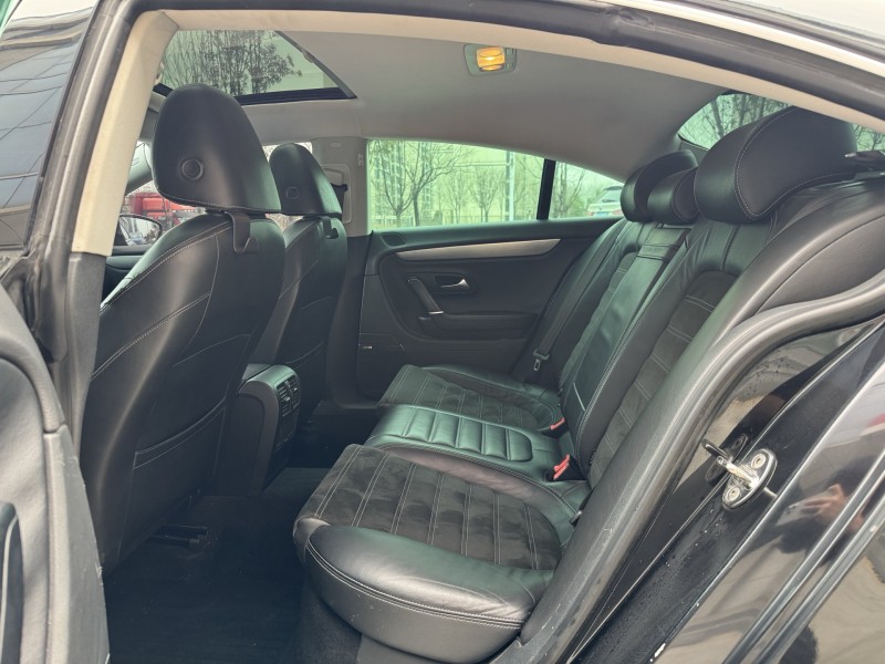 烟台12年大众CC8