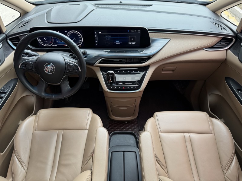 济宁21年别克GL87