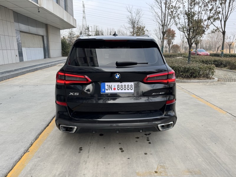 济宁20年宝马X58