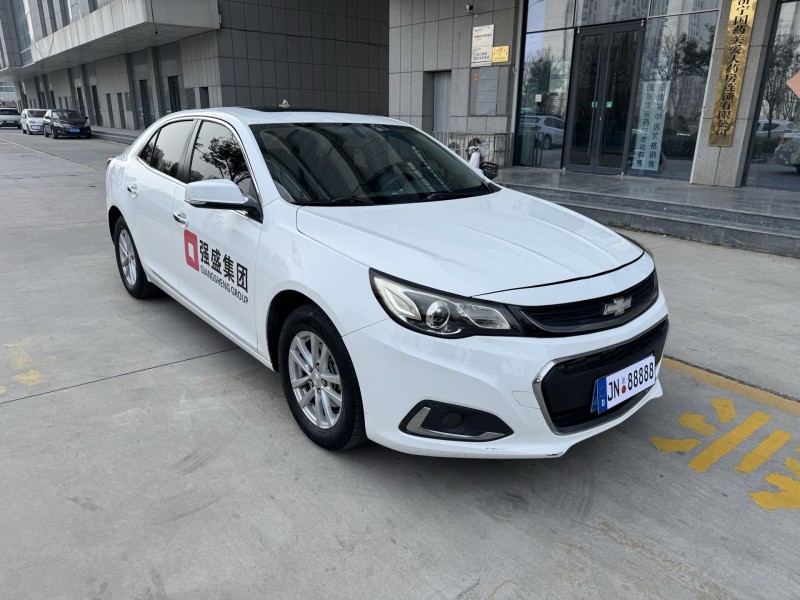 滨州18年雪佛兰迈锐宝3