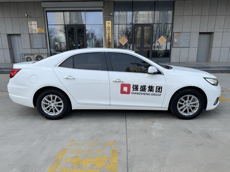 滨州18年雪佛兰迈锐宝4