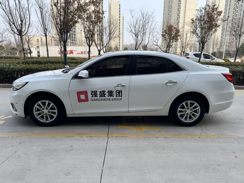 滨州18年雪佛兰迈锐宝6