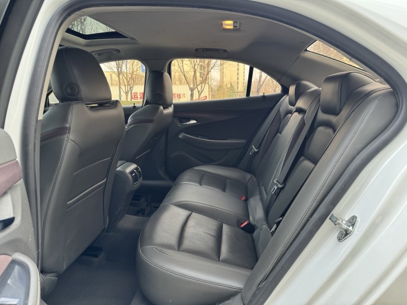 滨州18年雪佛兰迈锐宝8