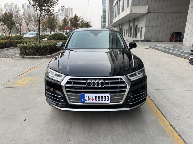 滨州21年奥迪Q51
