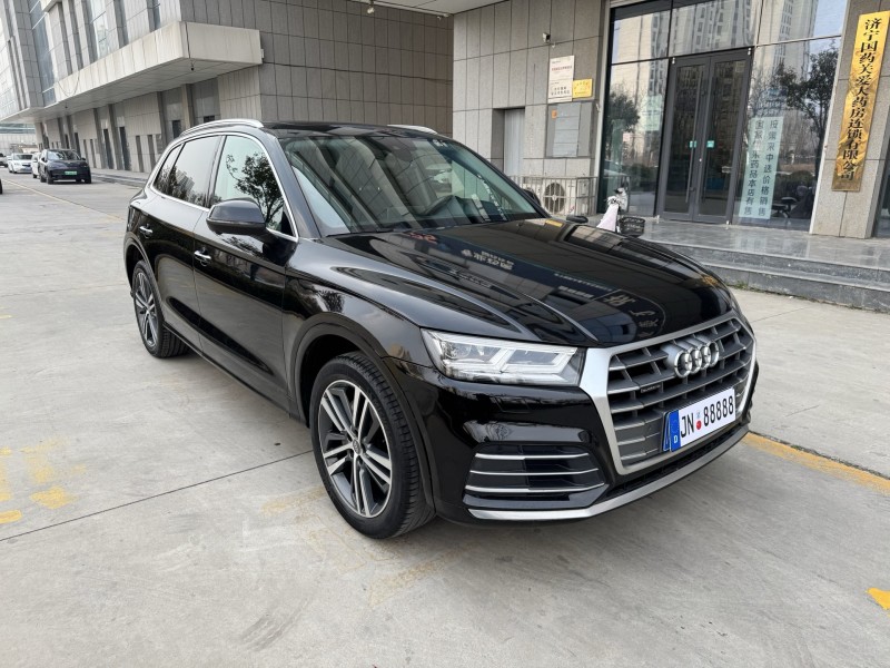 滨州21年奥迪Q53