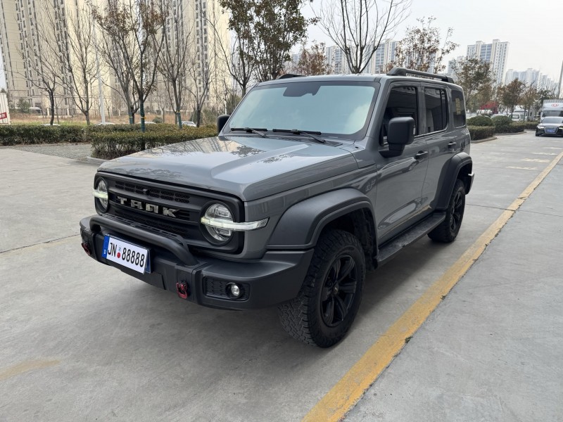 临沂21年长城汽车坦克2