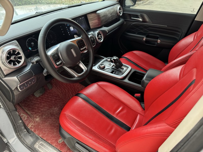 临沂21年长城汽车坦克9