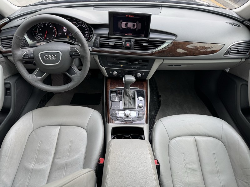 烟台13年奥迪A6L7