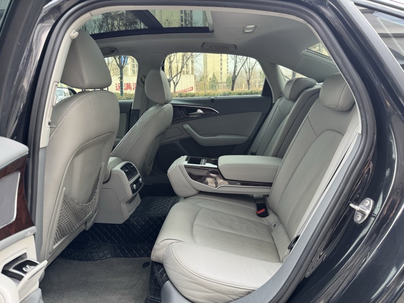 烟台13年奥迪A6L8