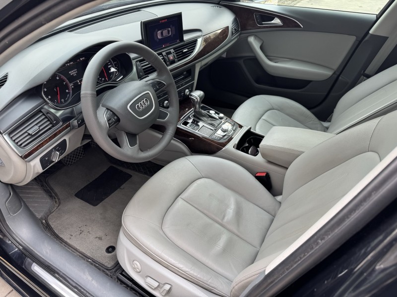 烟台13年奥迪A6L9