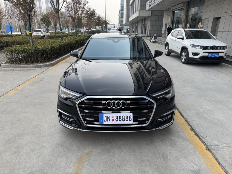 东营24年奥迪A6L1