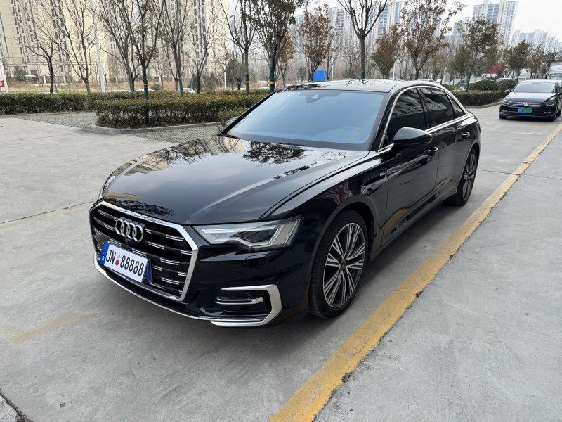 东营24年奥迪A6L2