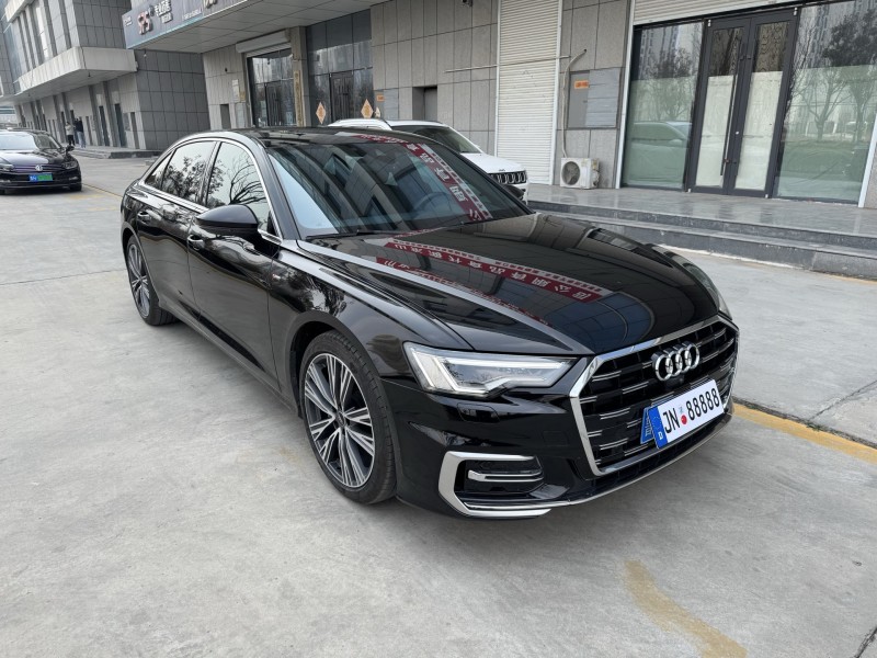 东营24年奥迪A6L3