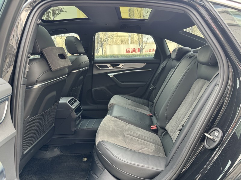 东营24年奥迪A6L8