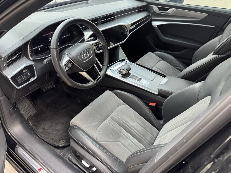 东营24年奥迪A6L9