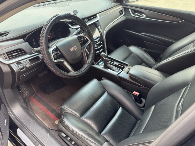 济宁19年凯迪拉克XTS9