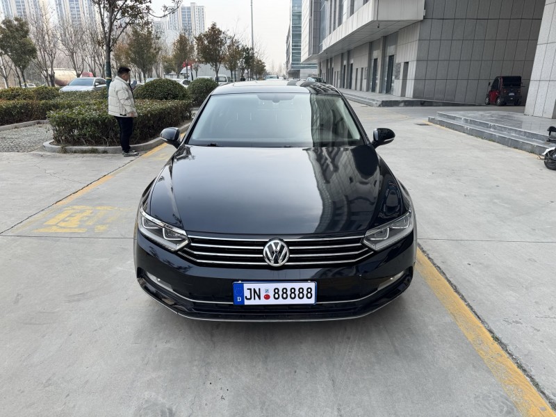 东营18年大众迈腾1