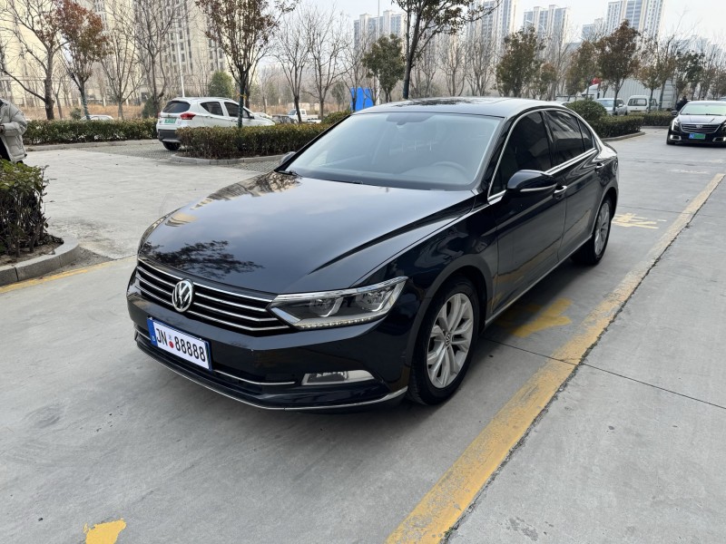 东营18年大众迈腾2