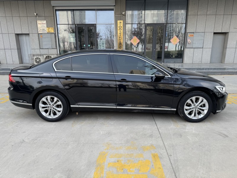 东营18年大众迈腾4