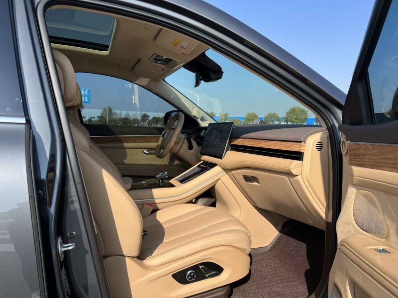 盐城24年华为智选问界4