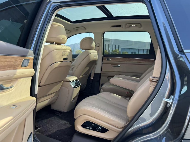 盐城24年华为智选问界7