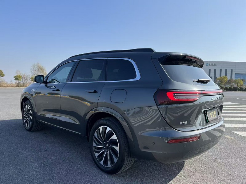 盐城24年华为智选问界8