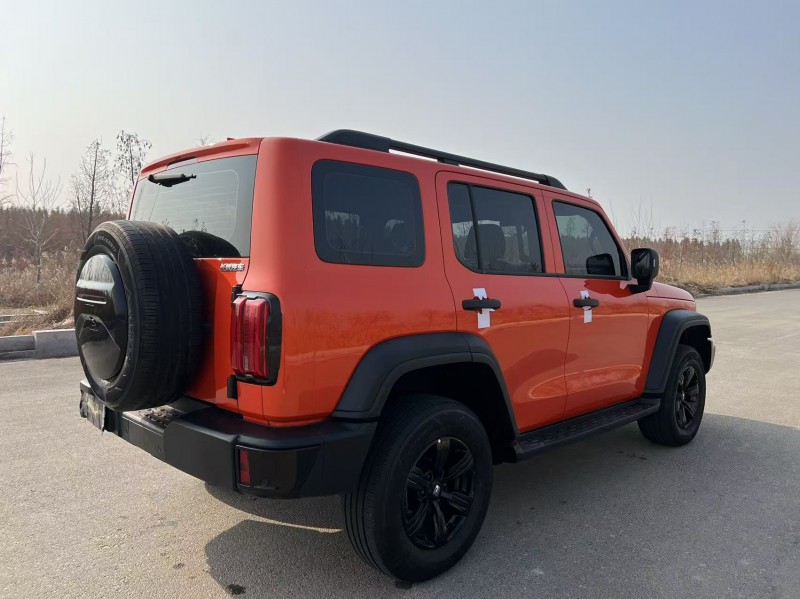 盐城24年长城汽车坦克9