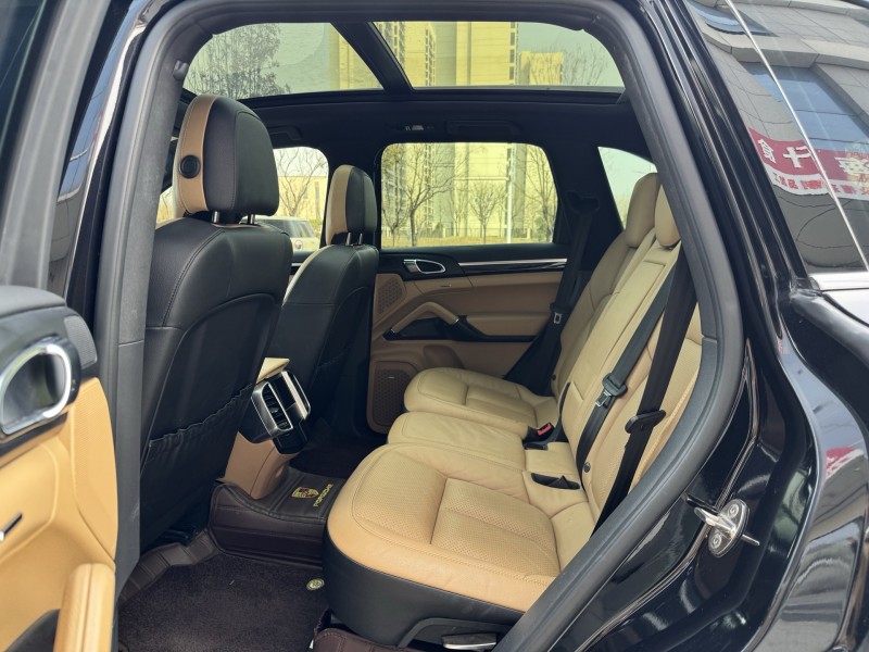 淄博16年保时捷卡宴7