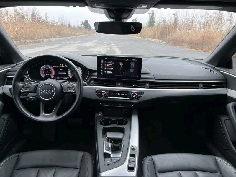 淮安21年奥迪A55