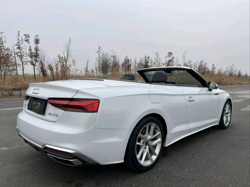 淮安21年奥迪A57