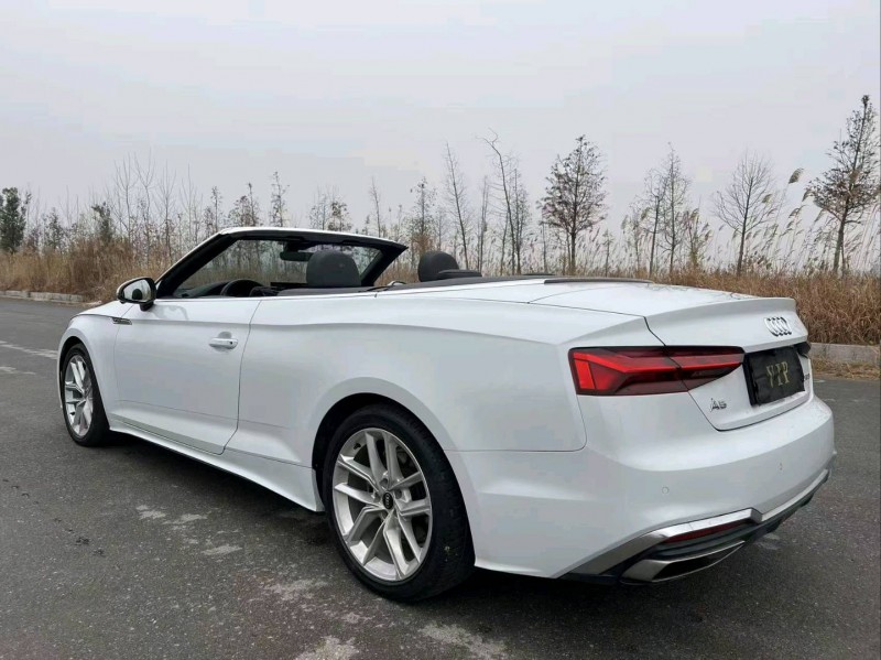 淮安21年奥迪A59