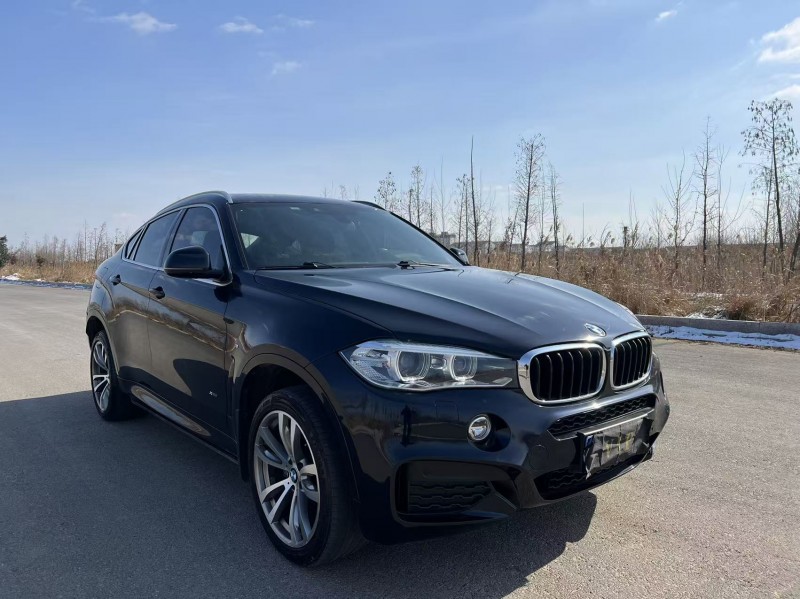 盐城19年宝马X62