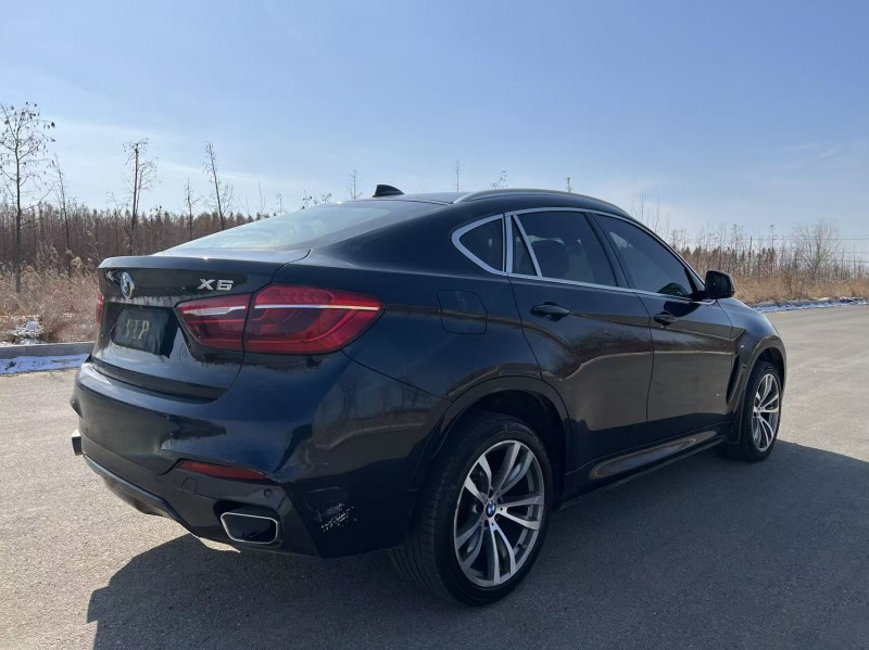 盐城19年宝马X66