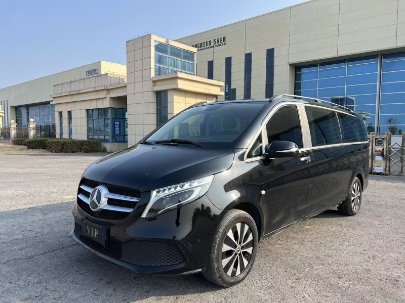 盐城22年奔驰威霆5