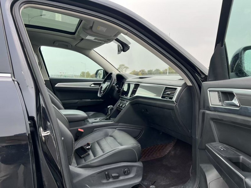 盐城21年大众途昂7