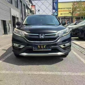 宜昌15年本田CRV