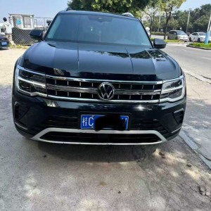 南宁22年大众途昂