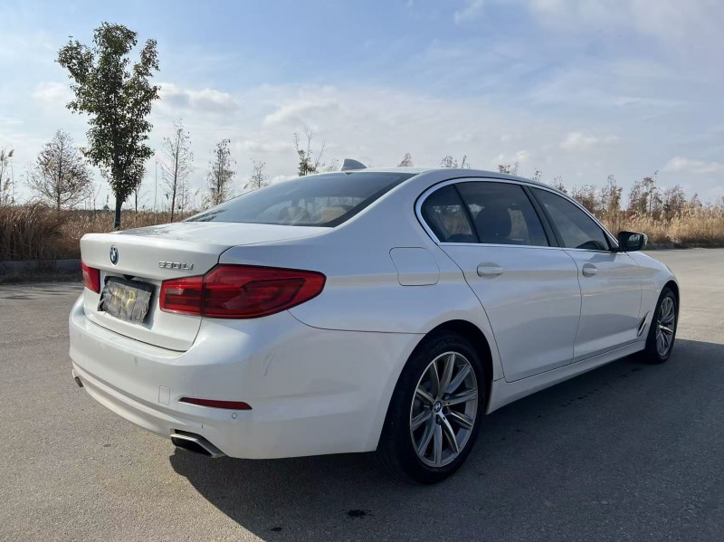 盐城18年宝马5系7