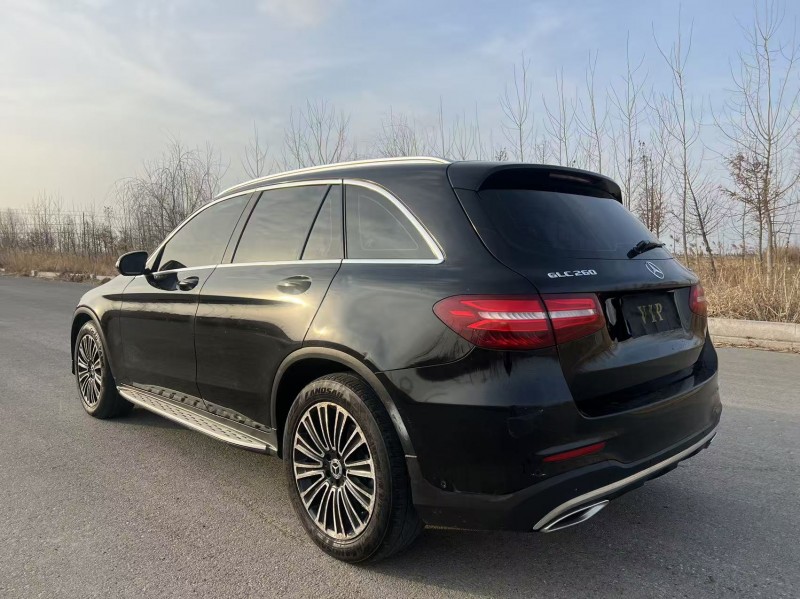 鹽城18年奔馳GLC6