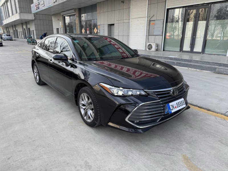 济宁20年丰田亚洲龙3